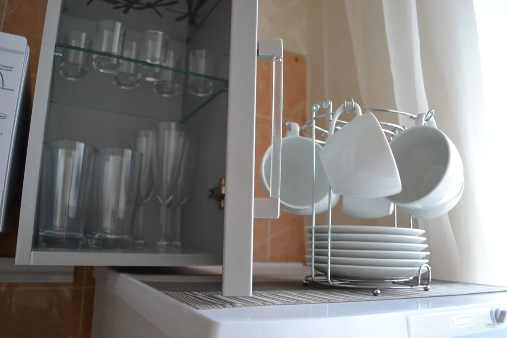 Апартаменты с видом на горы и озеро