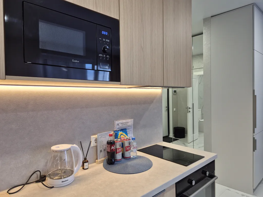 Большая студия в доме бизнес класса рядом со станцией Мытищи