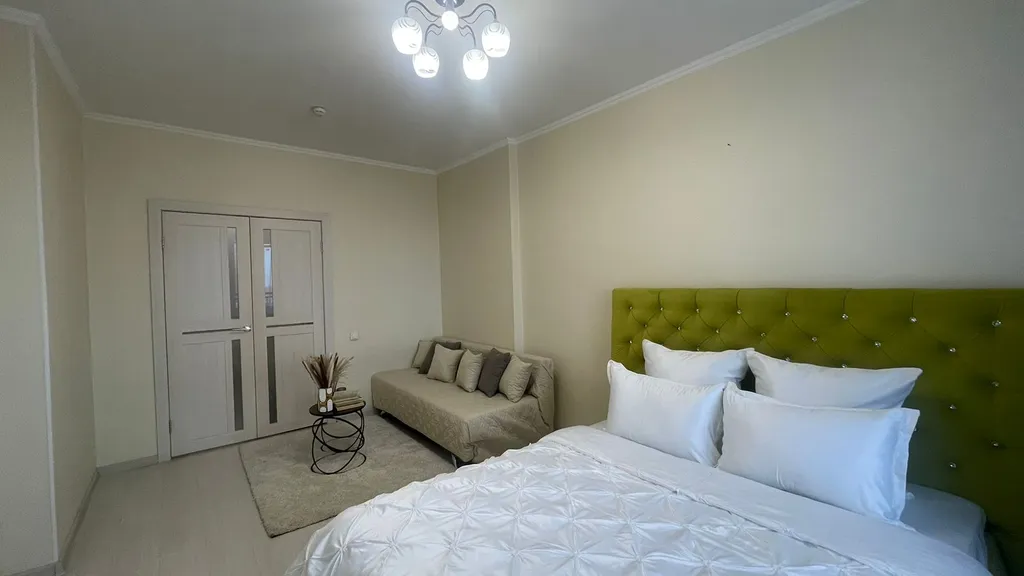 Квартира Апартаменты Velvet Stay на Баки Урманче — Казань