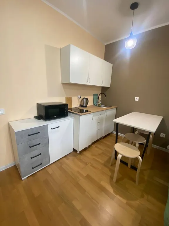 Студия возле стадиона