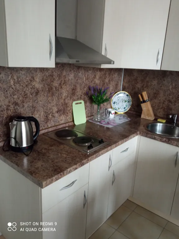 Квартира Квартира Уютная студия — Краснодар