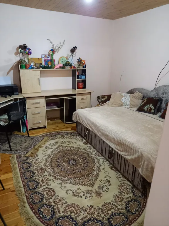 Уютный дом с видом на горы, место шикарное вам понравится