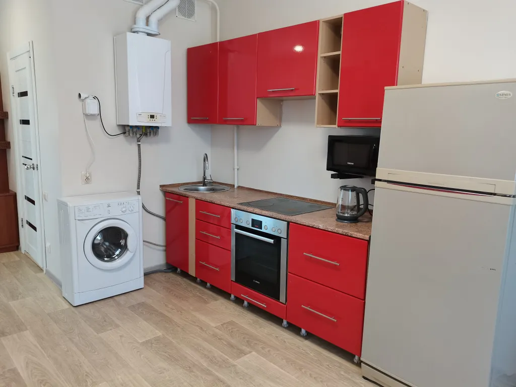 Студия в Изумрудном городе