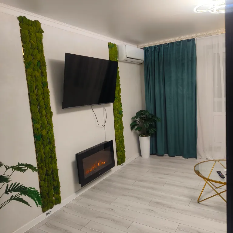 Уютная квартира в центре города