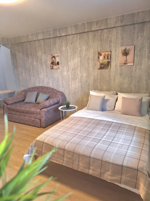 Уютная студия