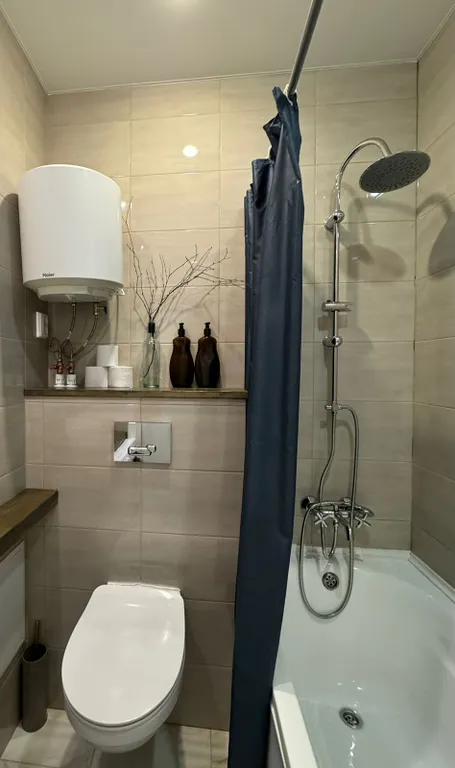 Студия недалеко от областной больницы