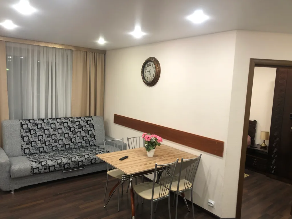 Комфортная квартира