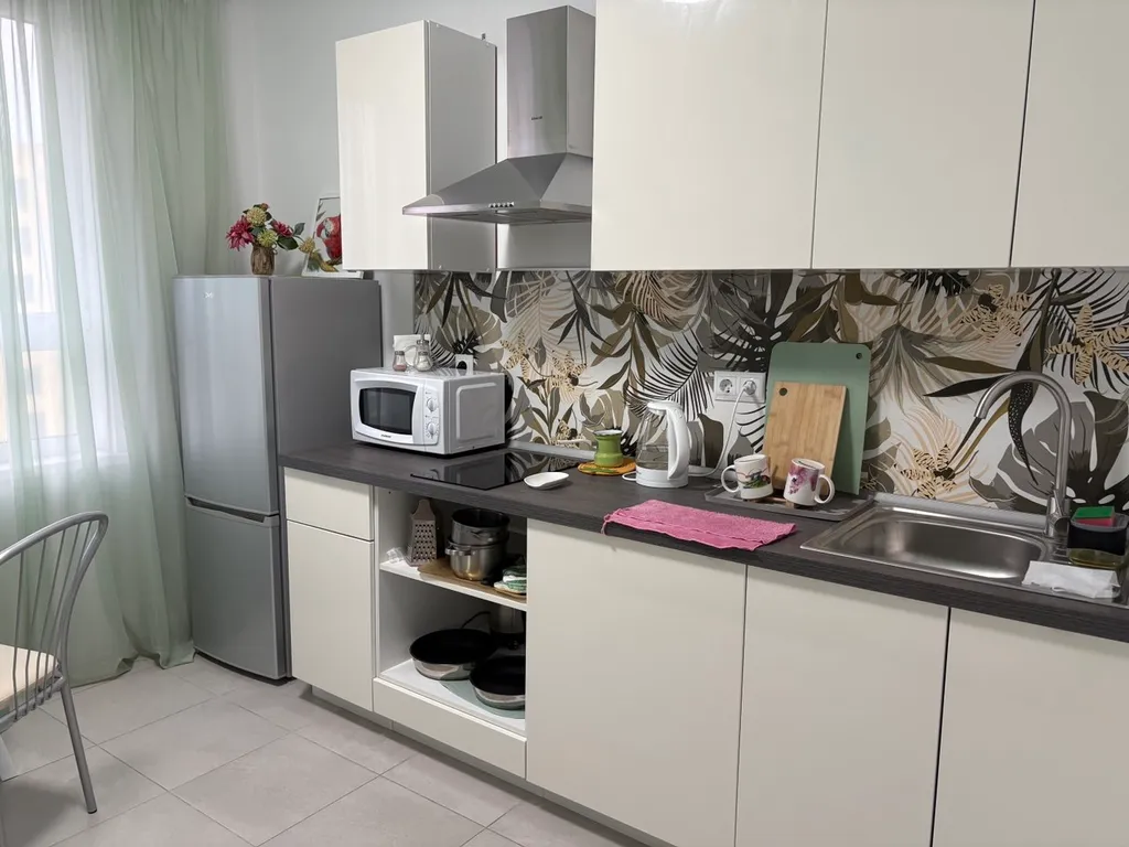 Квартира Светлая уютная квартира Tropic home — Ярославль