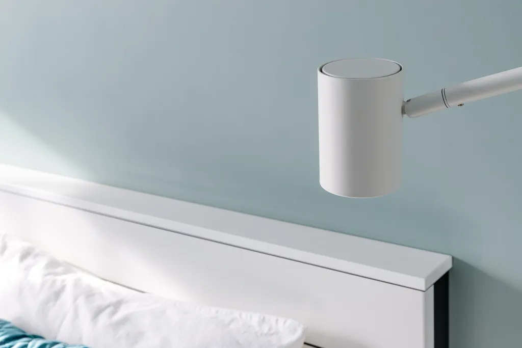 Квартира Квартира с качелей-коконом и видом на город с 23 этажа — Краснодар