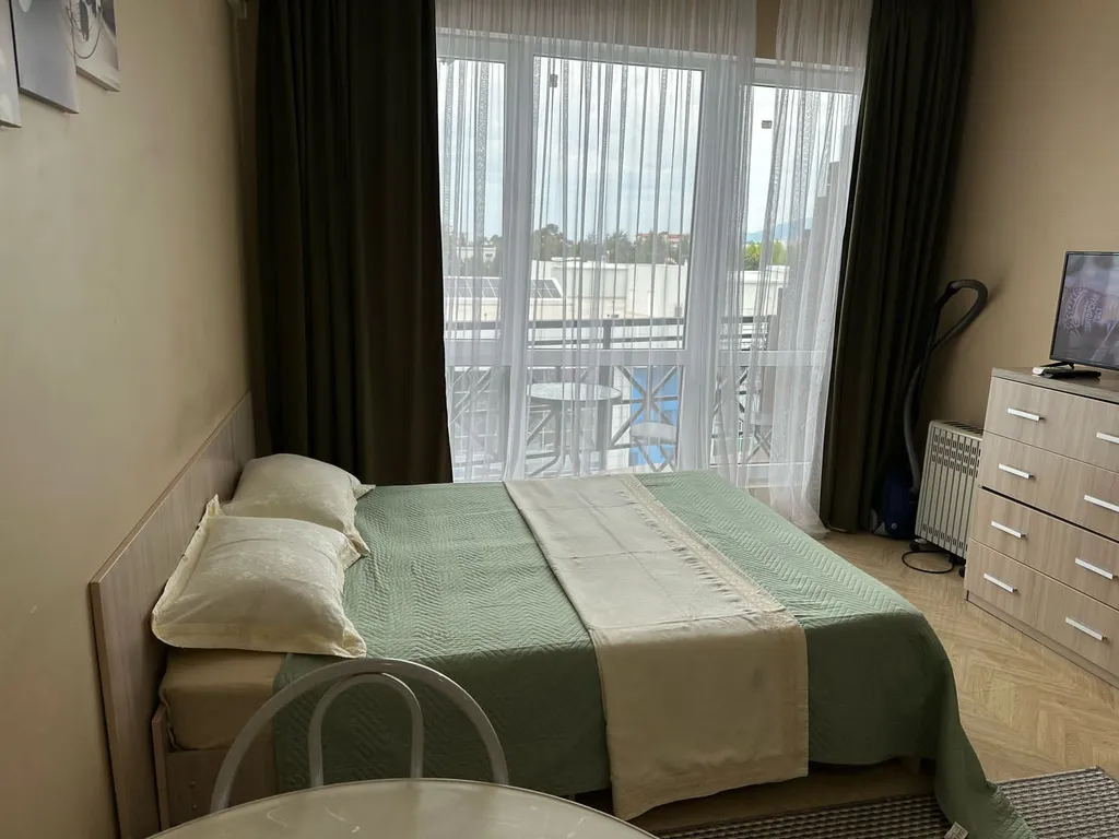 Квартира Квартира Уютная студия в центре — Адлер