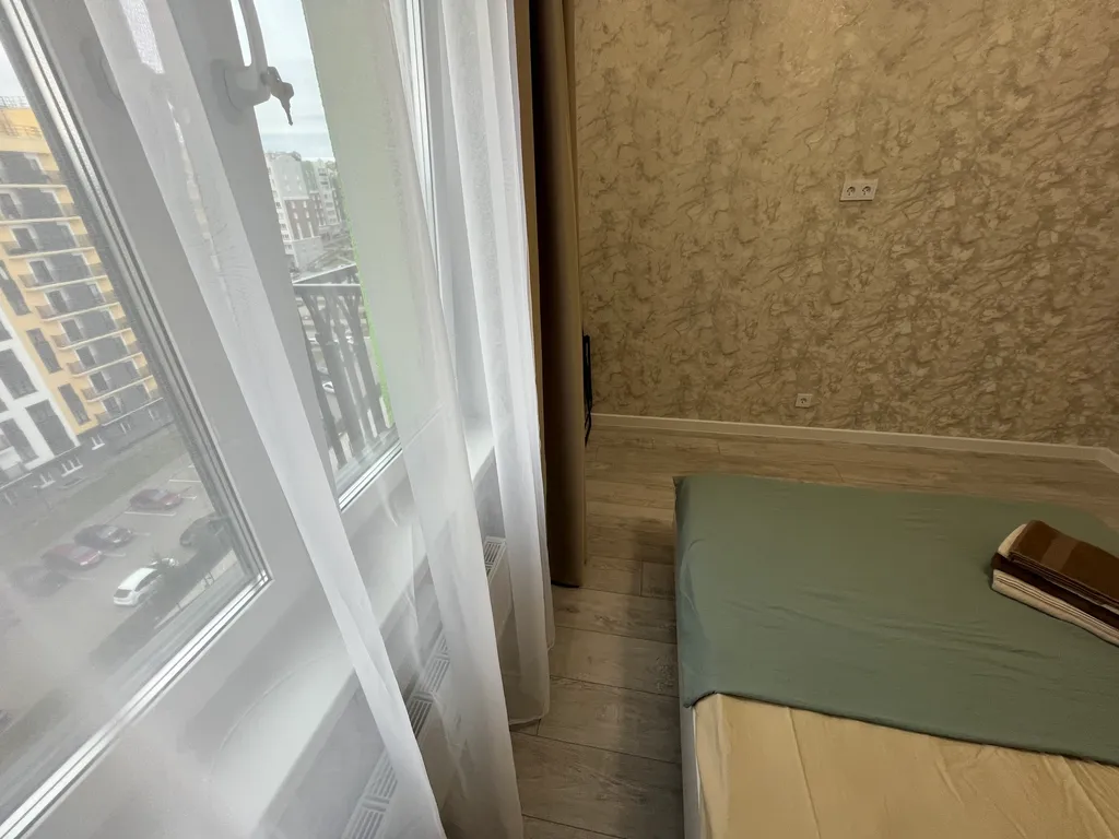 Квартира в новой части города