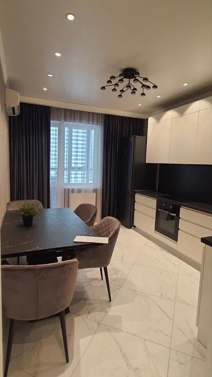 Элитные апартаменты в жк Тургенев, панорамный вид