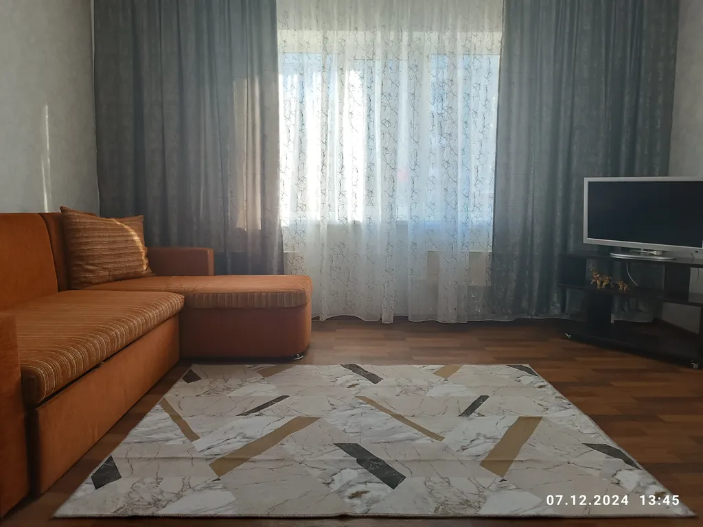 Уютная чистая квартира