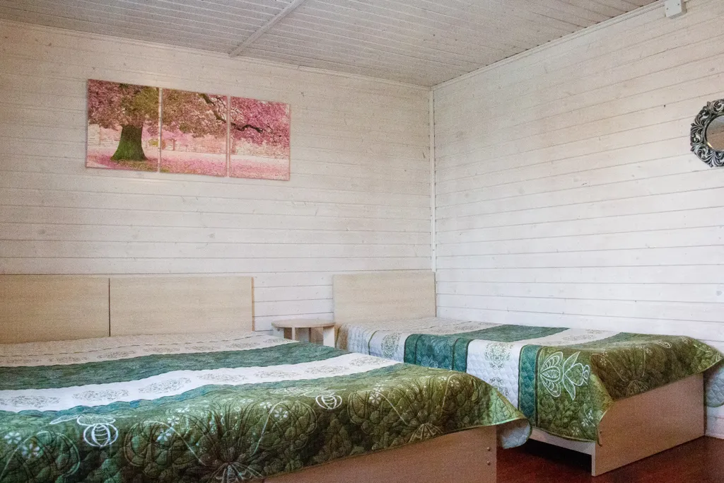 Дом для семейного отдыха. Идеально для многодетной семьи