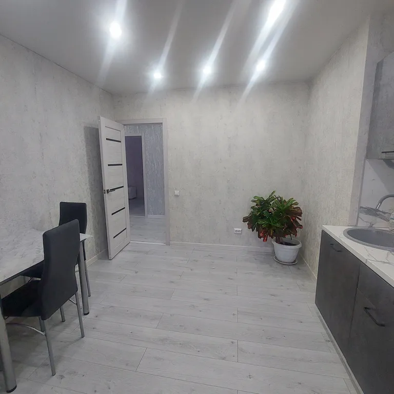 Уютная просторная квартира