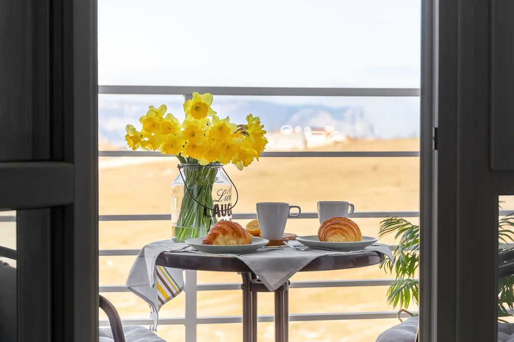 Квартира Апартаменты Фиолент — Севастополь