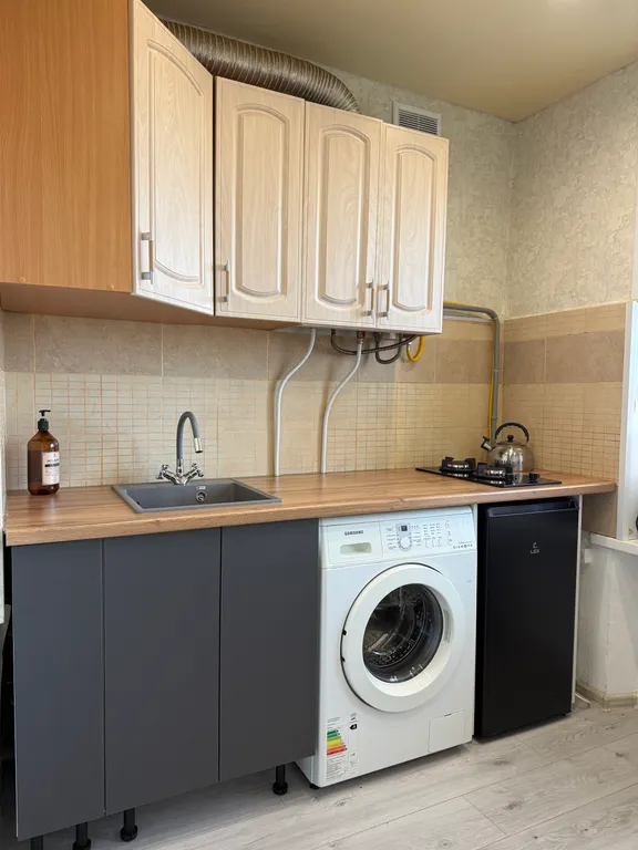 Уютная квартира в городе