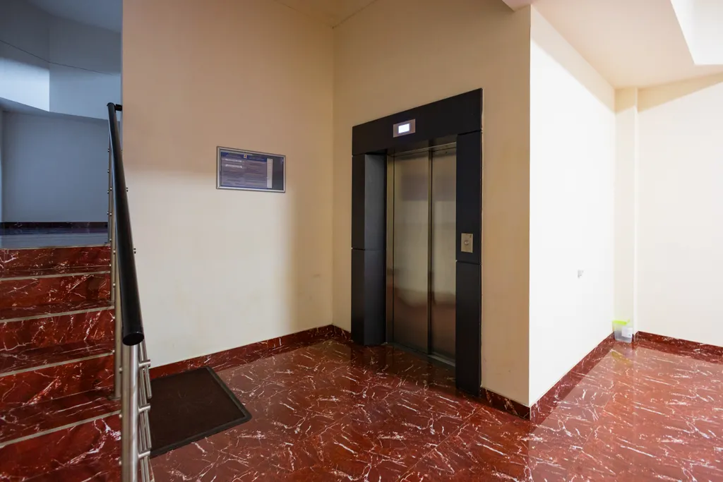 Красивая двухкомнатная квартира