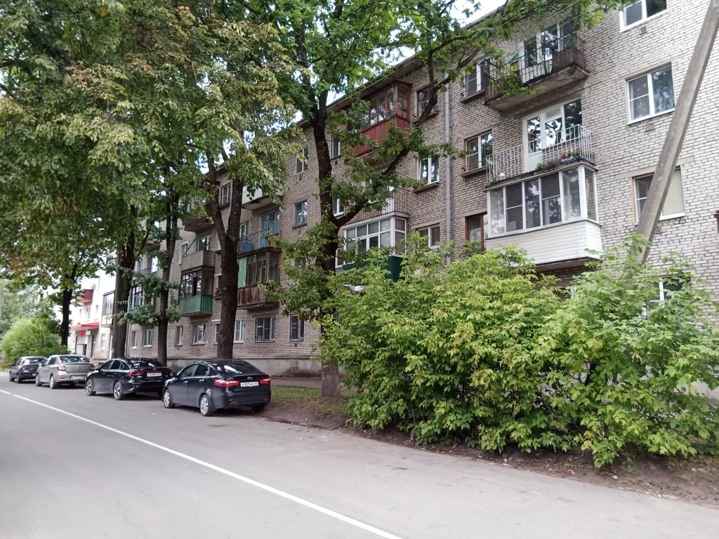 Квартира в центре у реки