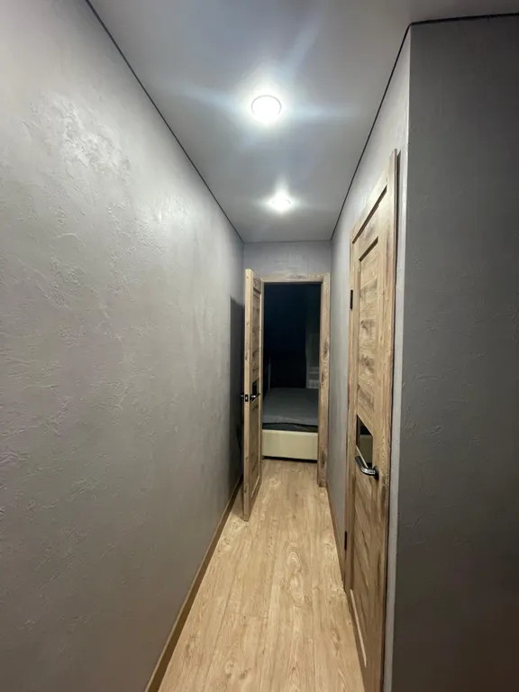 Современная 1-комнатная квартира со свежим ремонтом