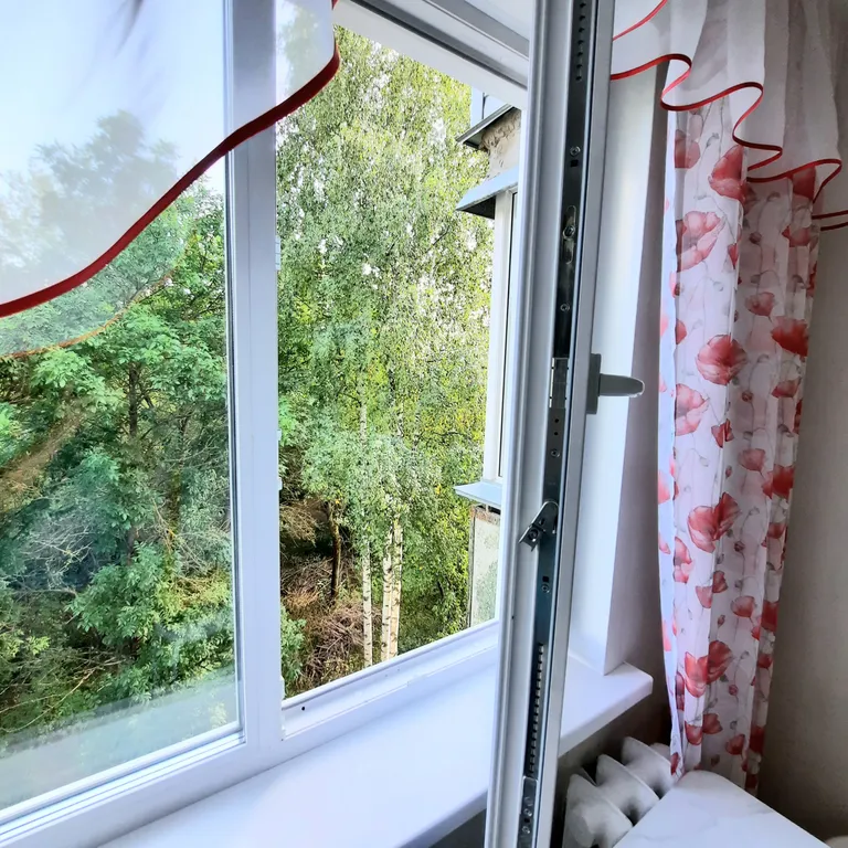 Уютная, безупречно чистая квартира в центре города