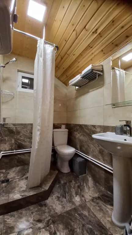 Коттедж 3-комнатный Дом — Архыз