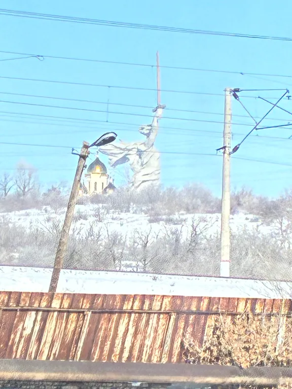 Квартира Квартира цпкио и Мамев курган — Волгоград