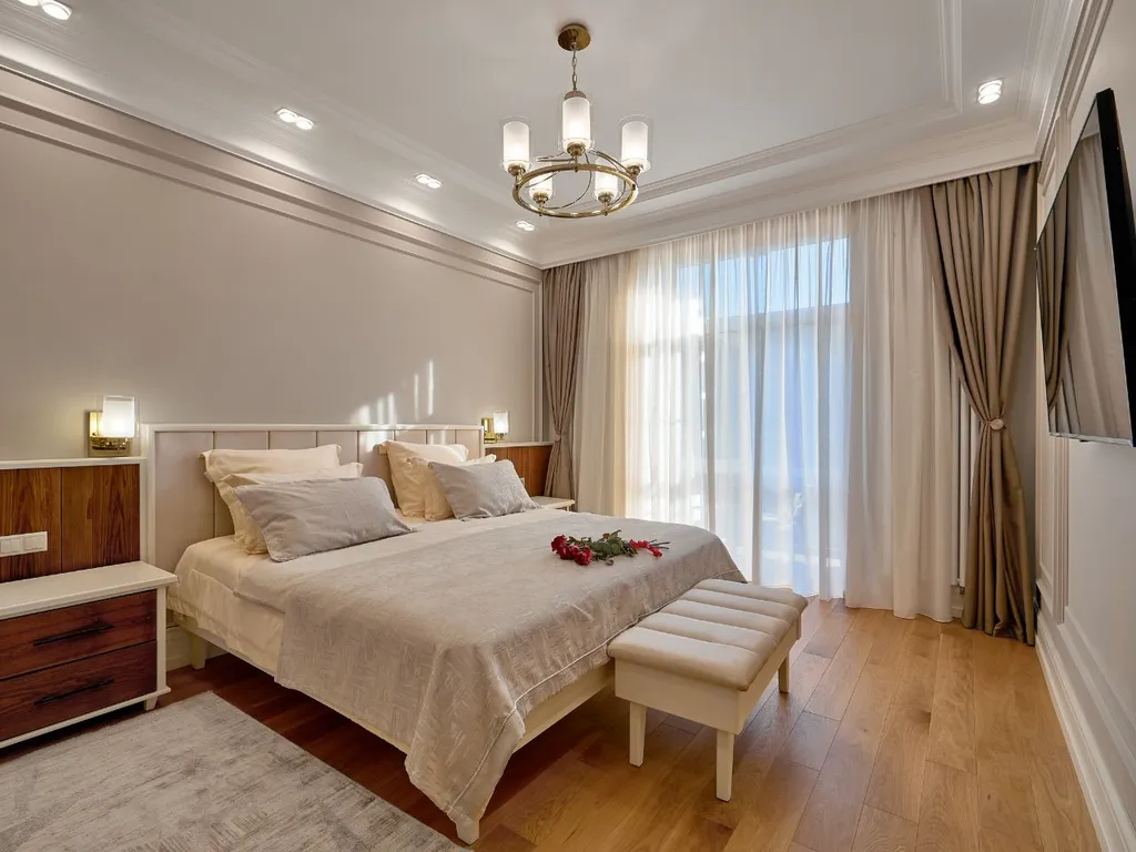 Красивая 2-комнатная квартира рядом с парком — аренда посуточно в Кисловодск