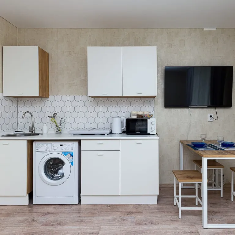 Уютная квартира рядом с озером