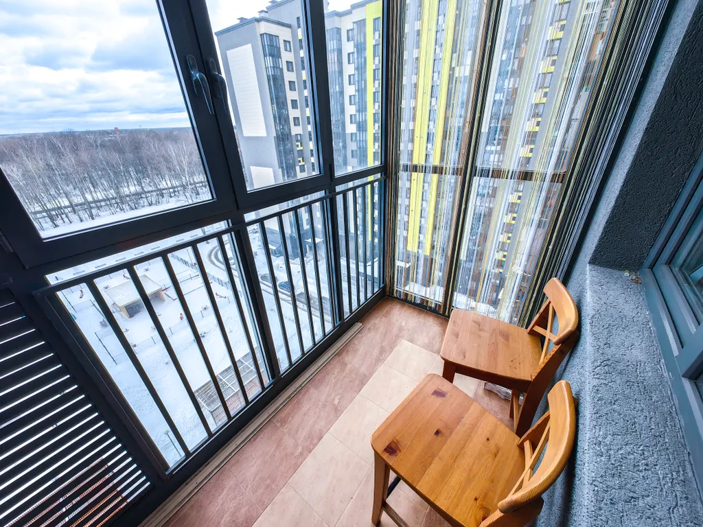 Шикарная квартира с шумоизоляцией