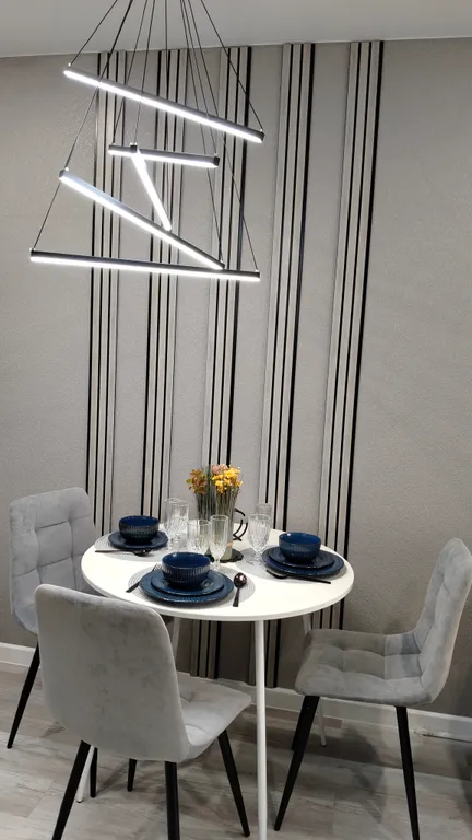 Новая уютная квартира