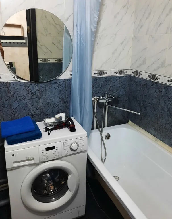 Студия в 10 минутах от Аэропорта