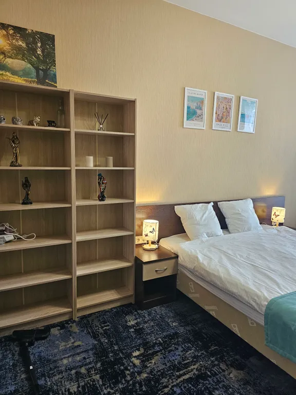 Квартира Квартира Уютная студия возле моря — Сириус