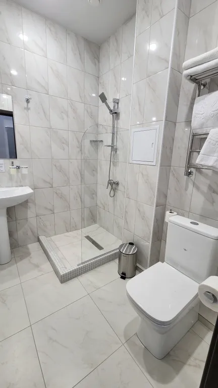 Комфортабельный номер в уютном 4* отеле - в тихом, зелёном районе