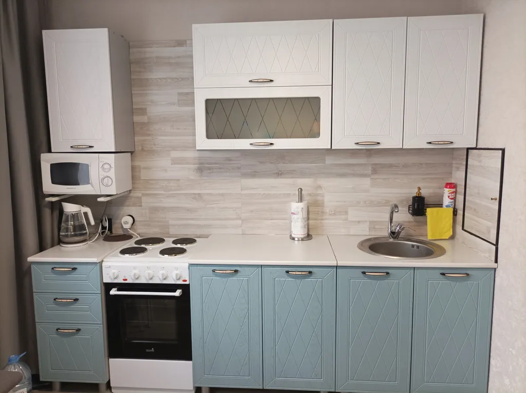 Уютная квартира в 10 минутах от центра