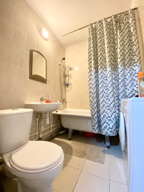 Квартира Квартира в новом ЖК в курортном районе — Песочный