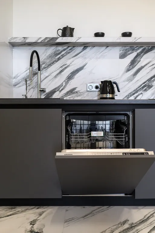 Стильная квартира с видом на Мамаев Курган