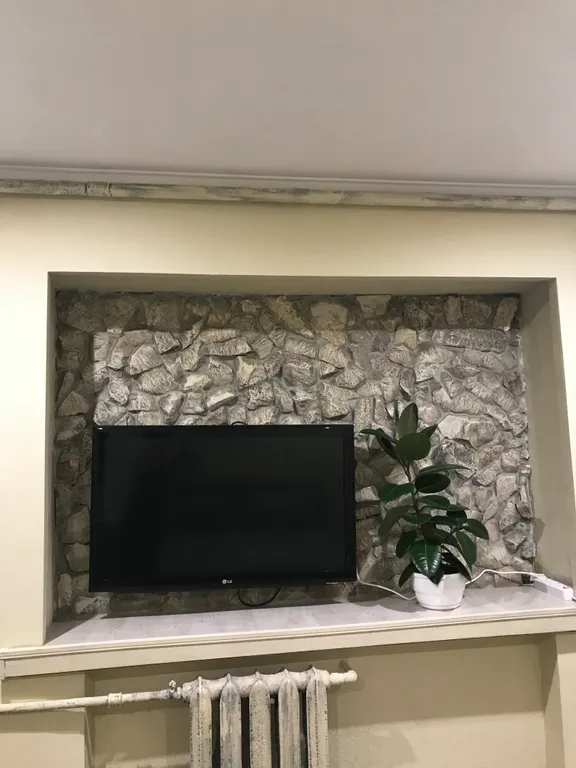 Уютная квартира с видом на горы