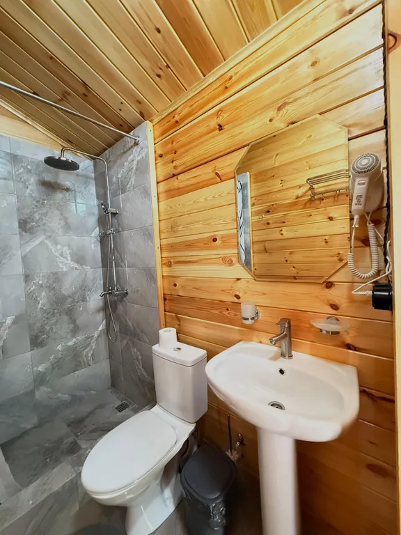 Уютный коттедж