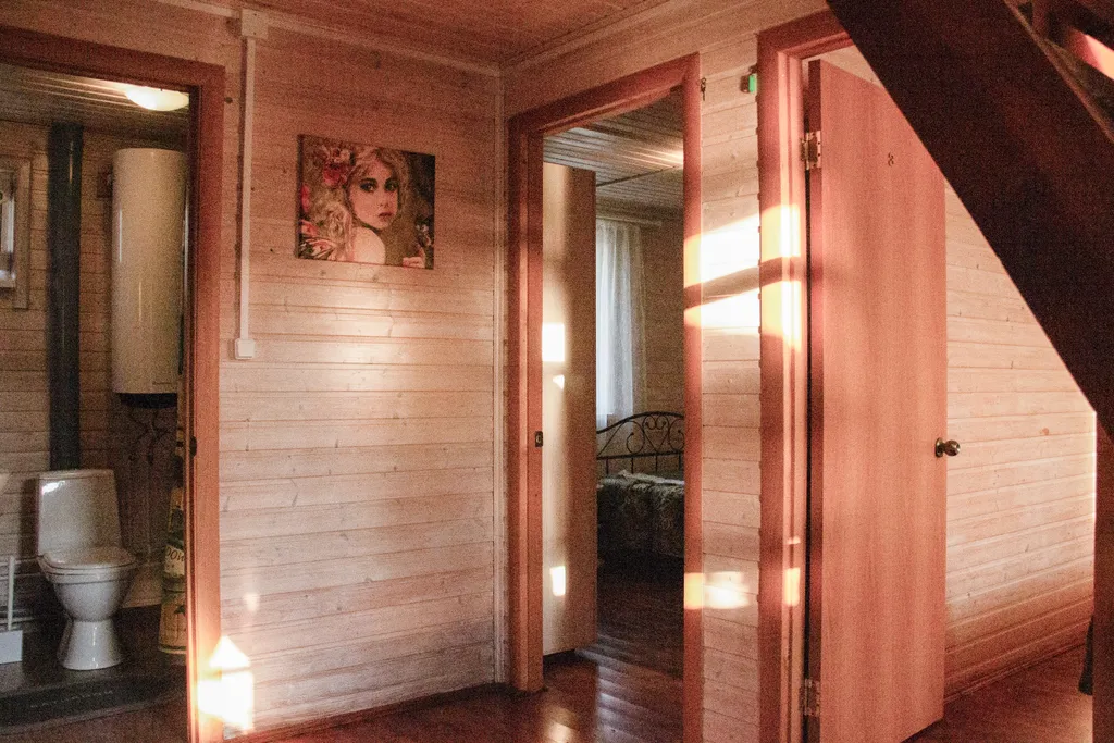 Дом для семейного отдыха. Идеально для многодетной семьи