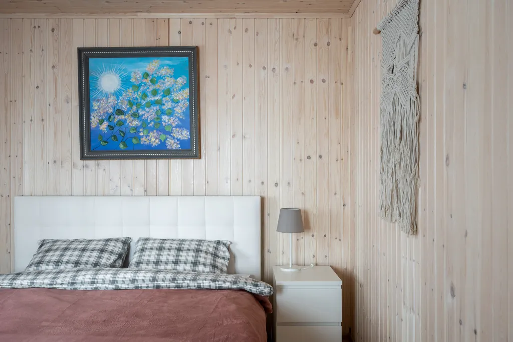 Коттедж Домик у моря 5 — Лебяжье