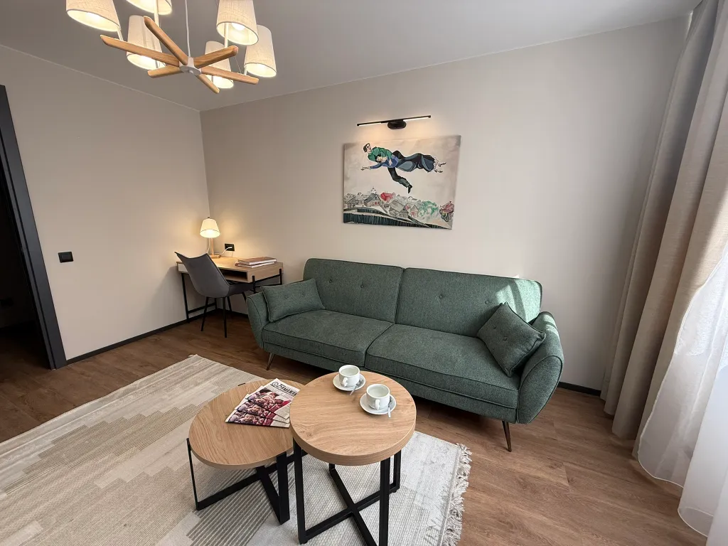 2-комнатная Квартира