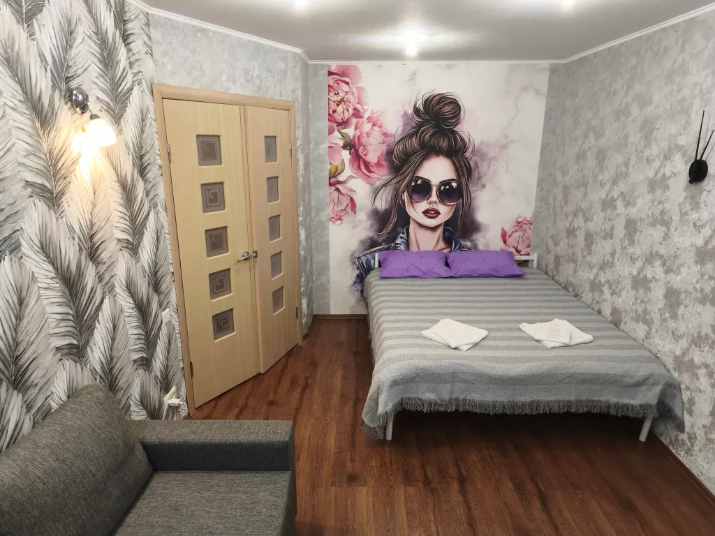 Квартира Уютная квартира у Кремля — Великий Новгород