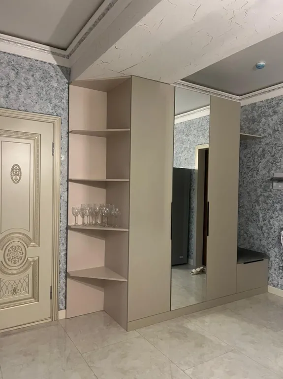 Квартира Квартира с новым ремонтом в центре города с видом на море — Дербент