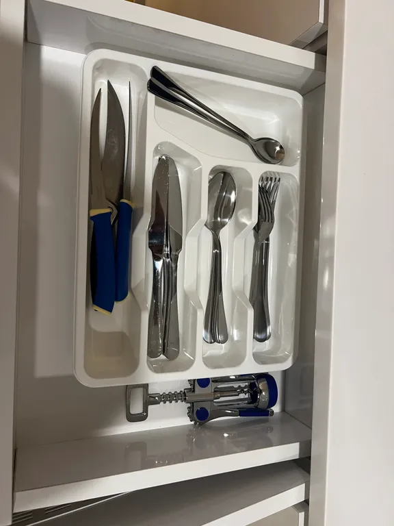 Апартаменты у моря на 31 этаже