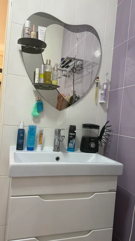 Квартира 2-комнатная Квартира — Каспийск