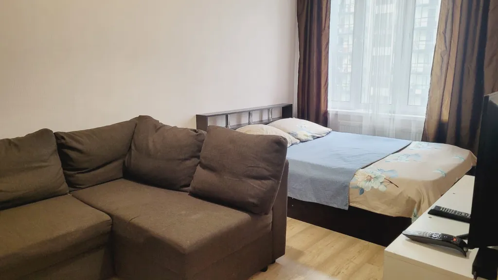 Апартамент Две Столицы