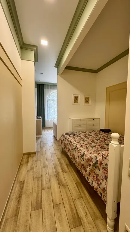 Уютный апартамент в тихом районе