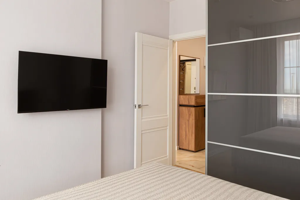 Уютная квартира с видом на море