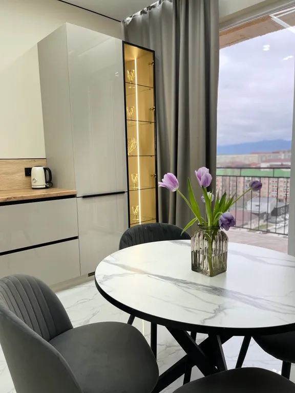 Квартира с видом на море